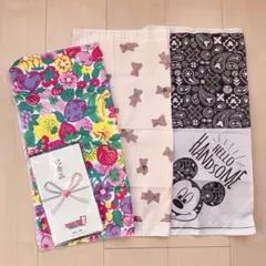 お値下げしました⭐︎風呂敷セット