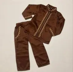 DIAMANTINE Kids セットアップ 4ANS