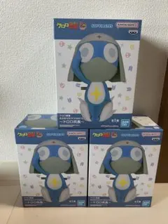 【最終価格】ケロロ軍曹 おおきなSOFVIMATES ドロロ兵長 フィギュア