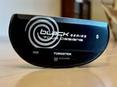 Odyssey Black Series Tour Designs ♯5 パターのサムネイル