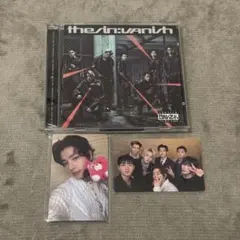 ENHYPEN THESIN:VANISH Japanese ジェイク