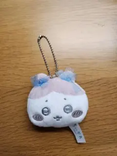 ちいかわ ハチワレ ミラーチャーム ガチャガチャ