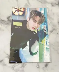 Stray Kids MANIAC SEOUL ランダムトレカ　チャンビン