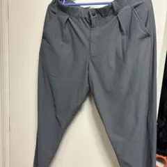 Domingo ルースイソンブラ　グレー Lフィットパンツ