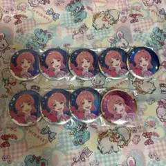キンプリ 10周年展 オーロラ缶バッジ 西園寺レオ まとめ売り - メルカリ