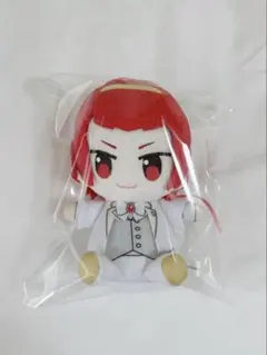 いれいす　りうら　3周年ぬいぐるみ