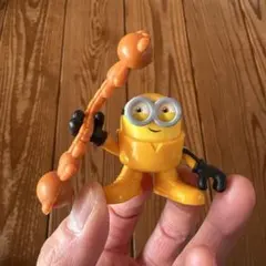 ミニオン　フィギュア