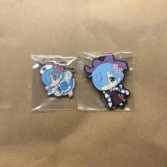 Re:ゼロから始める異世界生活 リゼロ レム ストラップ