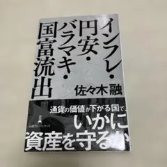 インフレ・円安・バラマキ・国富流出 佐々木融