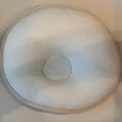 nishikawa 【 西川 】 ベビーまくら ドーナツ枕 新生児~3ヶ月向け