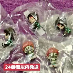 鬼滅の刃 ねむらせ隊３ 竈門炭治郎 猗窩座 5個セット 未開封