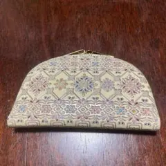 友禅文庫コインケース