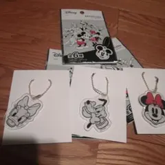 ディズニー　キーホルダー
