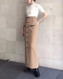 TODAYFUL◆ ボタンビスチェスカート