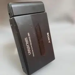 送料込み匿名配送完全ジャンク SONYソニーカセットウォークマン WM-190 ジャンク 外観美品 SONY WM-190 Walkman カセットプレーヤー - メルカリ