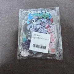 結界師　雪村時音　推しちゃれ　くじ　アクリルスタンドのサムネイル