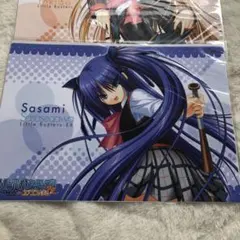 リトルバスターズ！　デスクマット