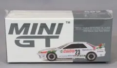 MINI GT スカイライン GT-R R32 Gr.A #11 BP 1993 - メルカリ