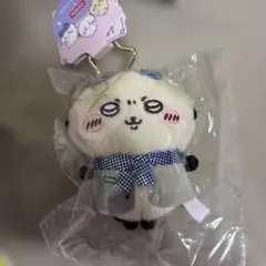 【中国限定】ちいかわ miniso コレクション マスコット ラッコ