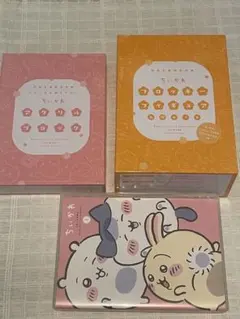 【未開封】ちいかわ 豪華版 1 フロッキーフィギュア6体セット付き [Blu-Ray] ちいかわ 豪華版 1 フロッキーフィギュア6体セット付き 【Blu