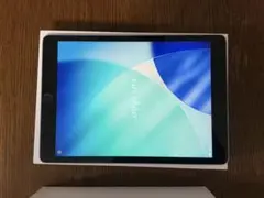 iPad 第9世代64GB wifiスペースグレイ 本体のみ