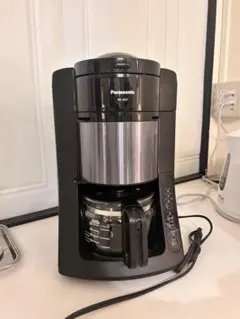 ☆新品未開封品☆National コーヒーメーカー NC-S35-K コーヒーメーカー NC-A58-K ［全自動 /ミル付き］｜の通販は