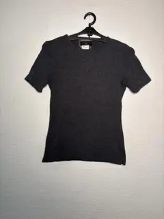Y's 半袖Tシャツ ダークグレーのサムネイル