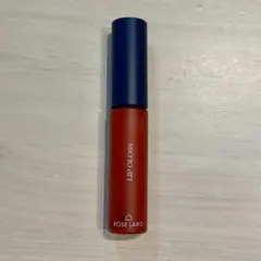 【新品・未使用】ROSE LABO LIP GLOSS テラコッタ