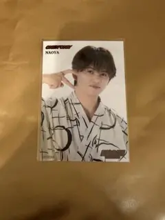 ONE N' ONLY NAOYA 入場特典