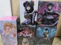 【新品・未開封品】その着せ替え人形は恋をする 喜多川海夢 フィギュア 5種セット
