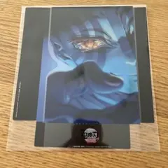 映画 鬼滅の刃 無限城編 猗窩座 入場者特典 第17弾 第2弾 クリアスタンド