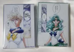 セーラームーン カフェ アクリルブロック ウラヌス ネプチューン