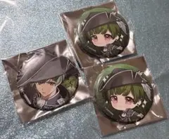 シクフォニ　すち　缶バッジ第12弾