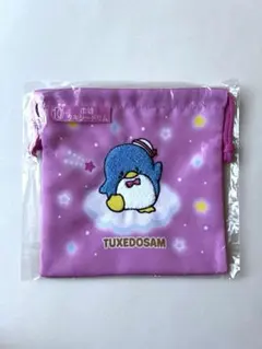 ④サンリオ当たりくじ巾着