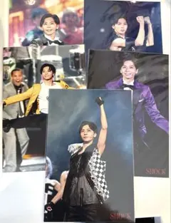 松尾龍 Endless SHOCK 2024 ステージフォト5枚