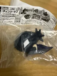 チェンソーマン レゼ編　おねむたん　ボム