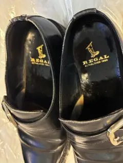 REGAL モンクストラップシューズのサムネイル