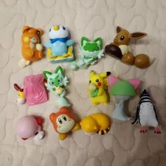 ポケモン カプセルトイ フィギュア まとめ売り