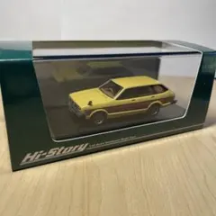 未開封 Hi-Story 日産 サニー Coupe GL 1969 ホワイト 未開封 Hi-Story 日産 サニー Coupe GL 1969 ホワイト - メルカリ