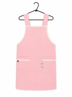 Miffy ミッフィー エプロン ピンク MサイズB@のサムネイル