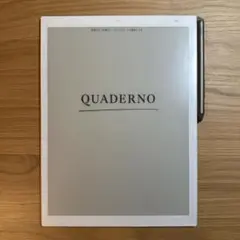 FUJITSU QUADERNO 第1世代 A4