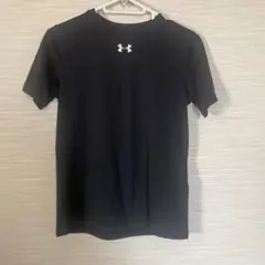 UNDER ARMOUR アンダーアーマーTシャツ 黒