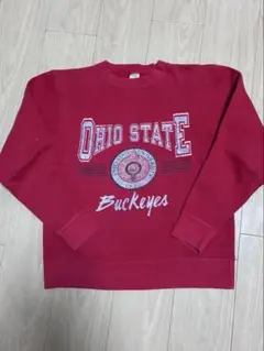 Champion 80s トリコタグ リバースウィーブOhio State