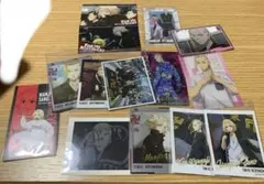 龍宮寺堅　佐野万次郎　佐野エマ　東京リベンジャーズ　缶バッジ　アクリルスタンド