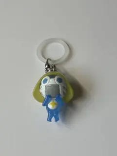 ドロロ 目印キーホルダー ガチャ ケロロ軍曹 カプセルトイ