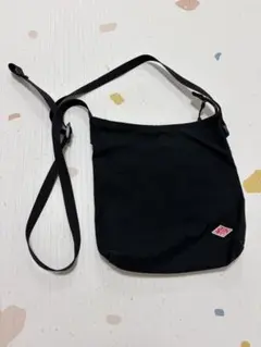 DANTON ショルダーバッグ ブラック