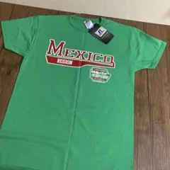 ワールドシリーズ　チームTシャツ　メキシコ