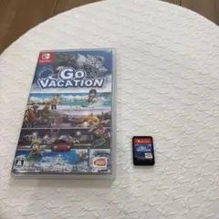 Switch GO VACATION