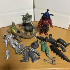 2026年最新】ウルトラ怪獣ソフビまとめ売りの人気アイテム - メルカリ