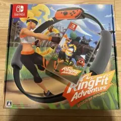 リングフィット アドベンチャー